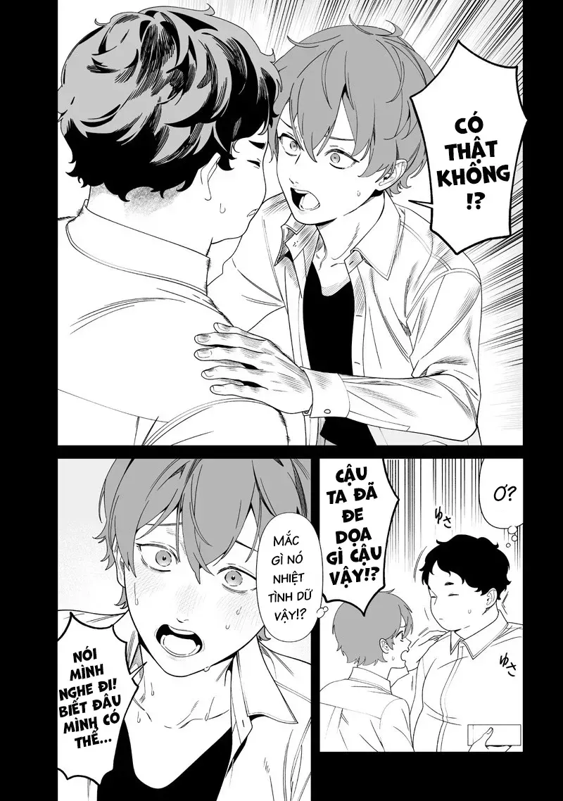 Maria Đoạn Tội - Chapter 52 - Page 14