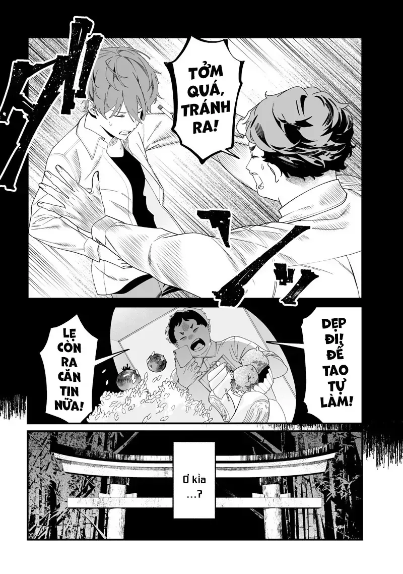 Maria Đoạn Tội - Chapter 52 - Page 15