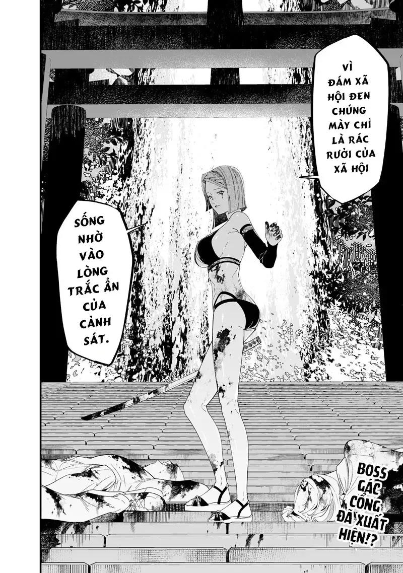 Maria Đoạn Tội - Chapter 52 - Page 18