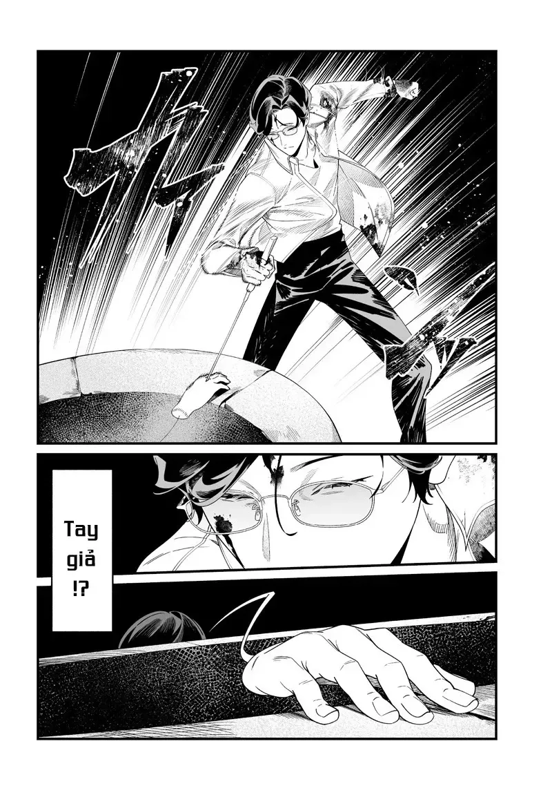 Maria Đoạn Tội - Chapter 52 - Page 5