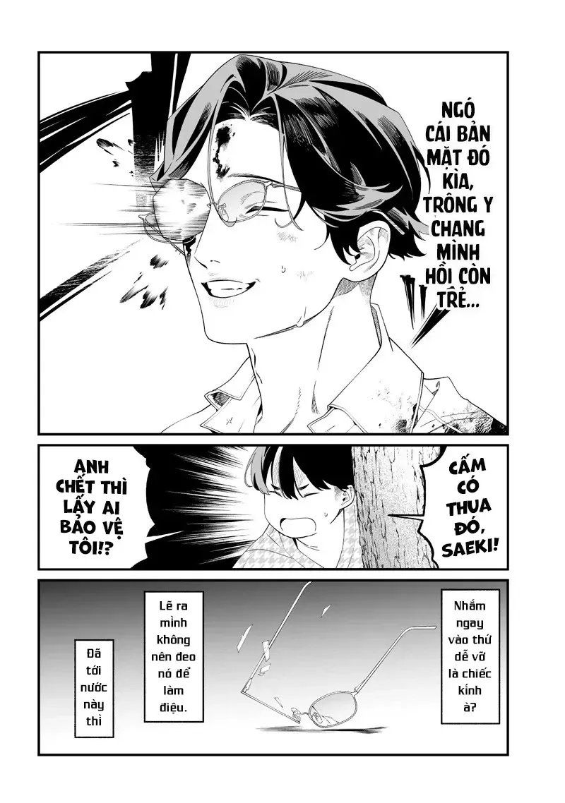 Maria Đoạn Tội - Chapter 52 - Page 7