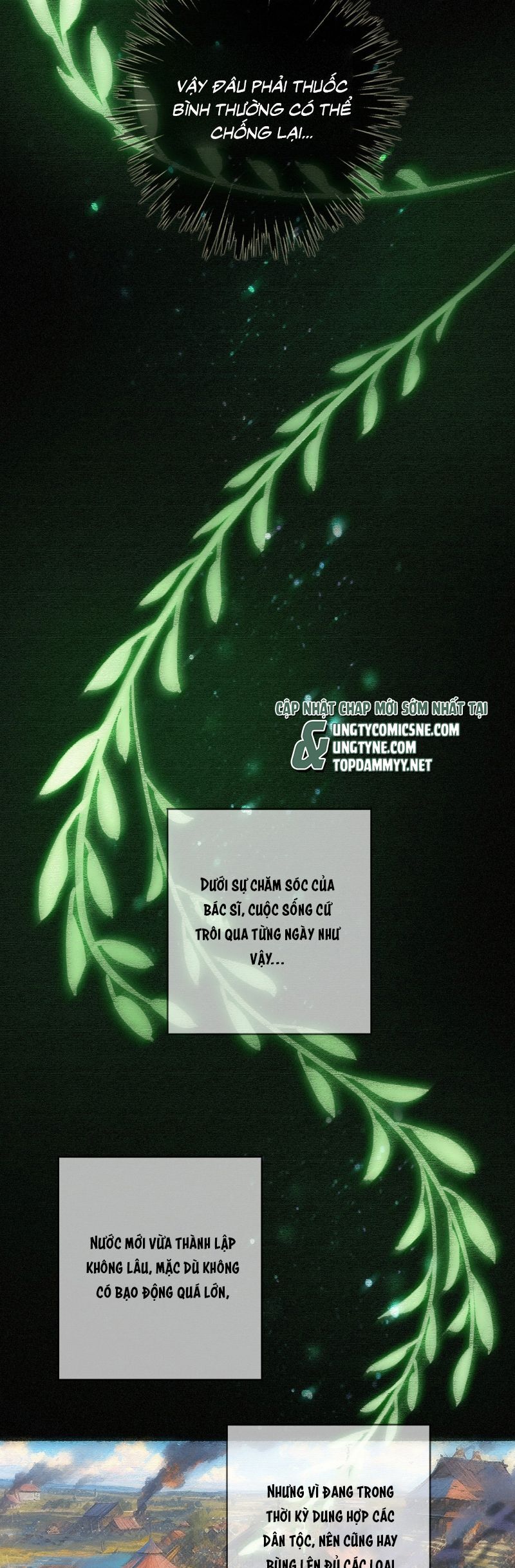 Khốn Thú Chi Nhiễm - Chapter 67 - Page 10