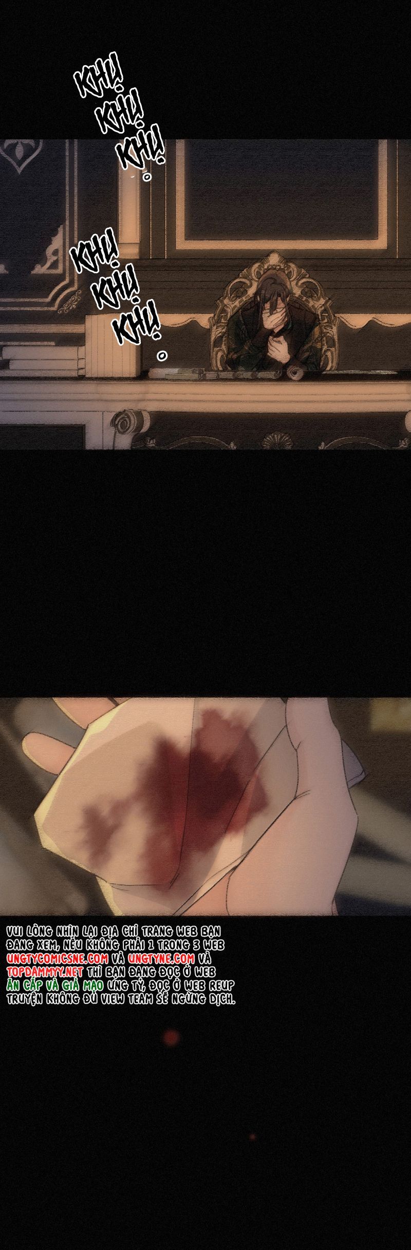 Khốn Thú Chi Nhiễm - Chapter 67 - Page 14
