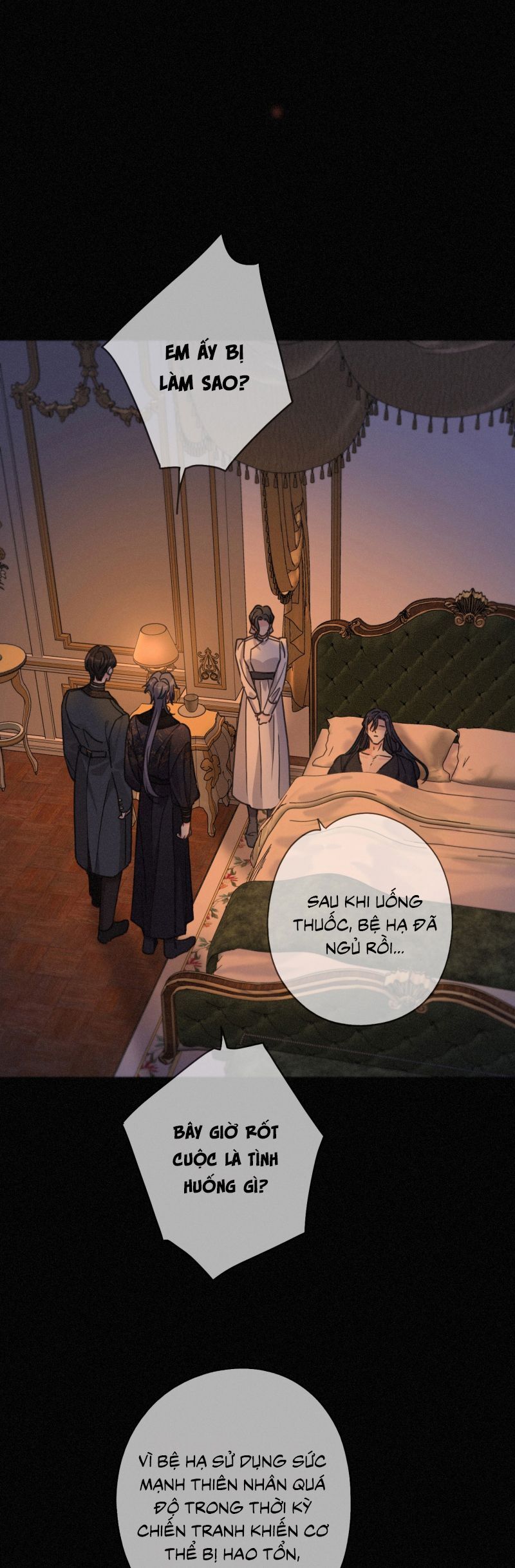 Khốn Thú Chi Nhiễm - Chapter 67 - Page 15