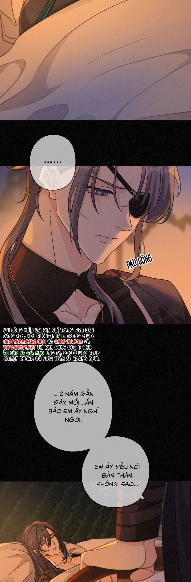 Khốn Thú Chi Nhiễm - Chapter 67 - Page 17