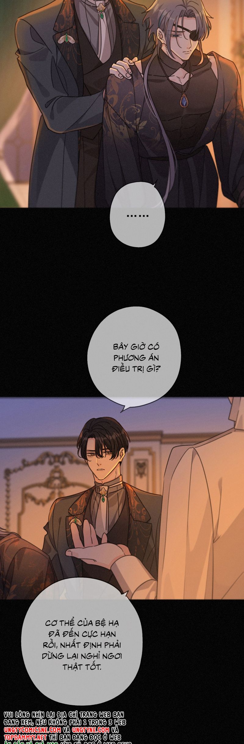 Khốn Thú Chi Nhiễm - Chapter 67 - Page 20