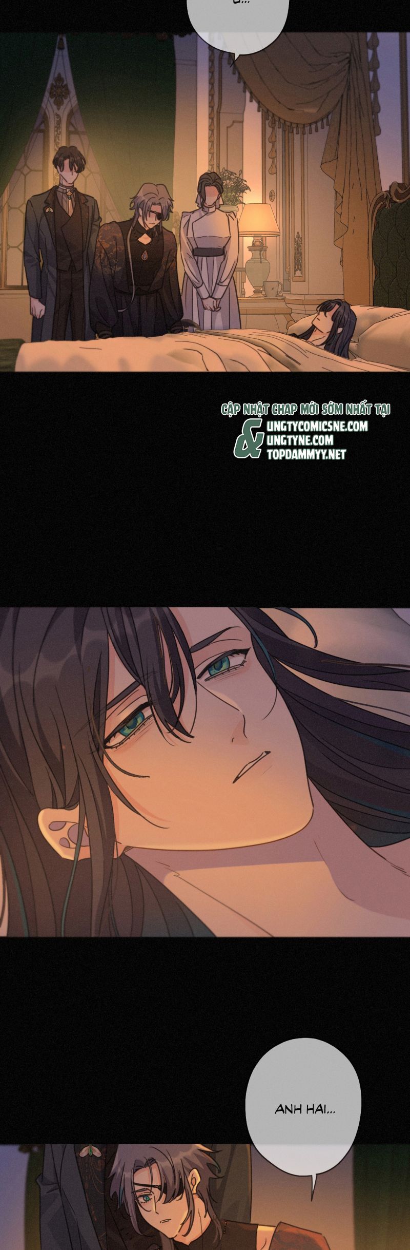 Khốn Thú Chi Nhiễm - Chapter 67 - Page 22