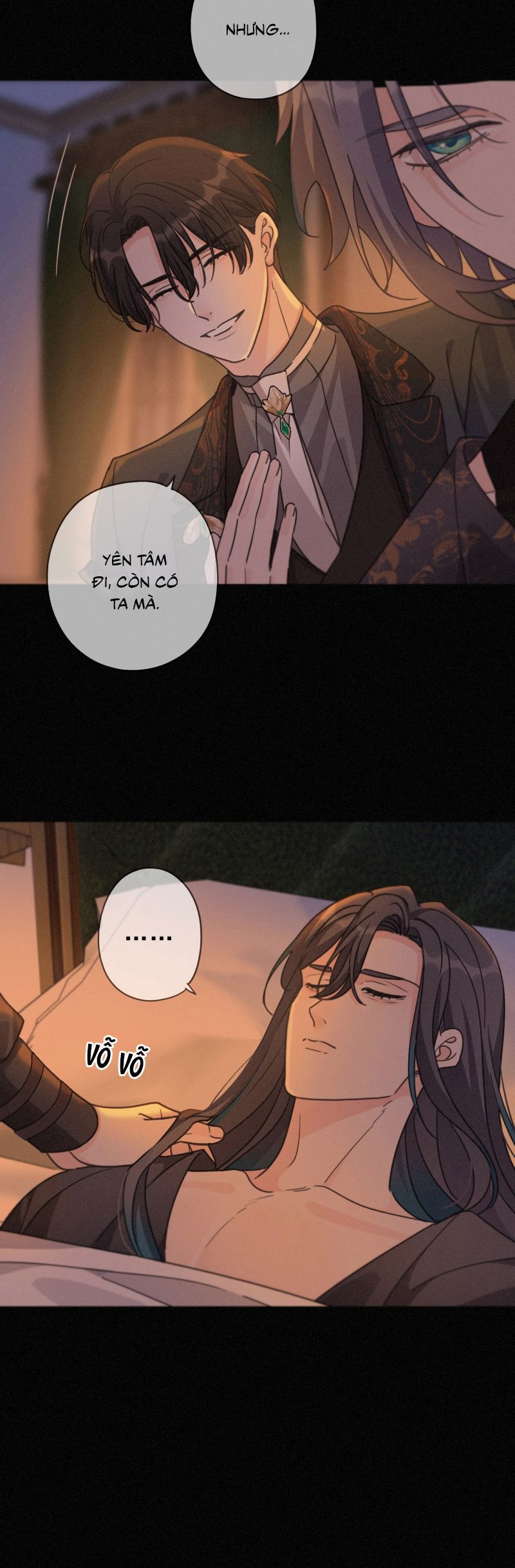 Khốn Thú Chi Nhiễm - Chapter 67 - Page 24
