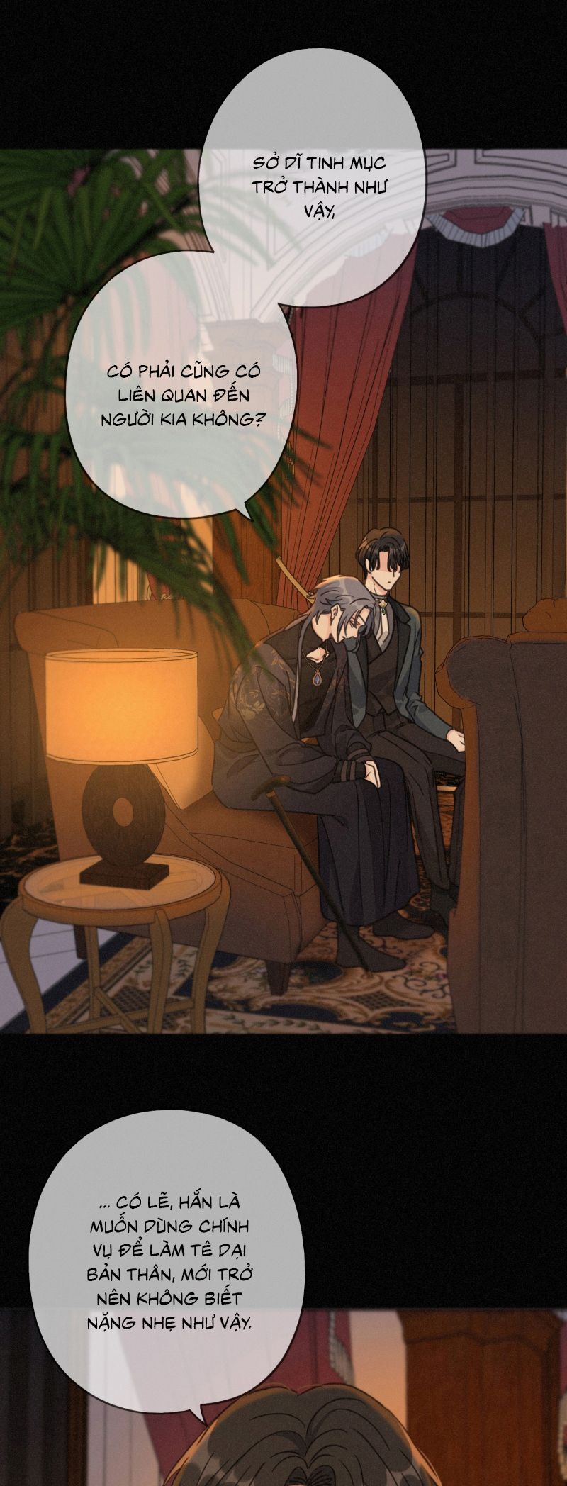 Khốn Thú Chi Nhiễm - Chapter 67 - Page 26