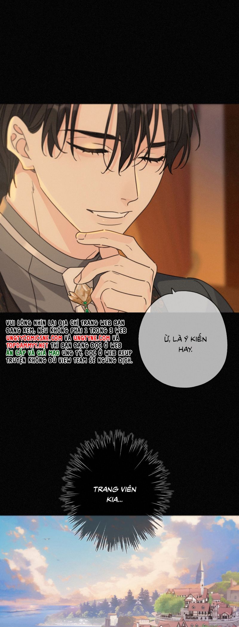 Khốn Thú Chi Nhiễm - Chapter 67 - Page 30