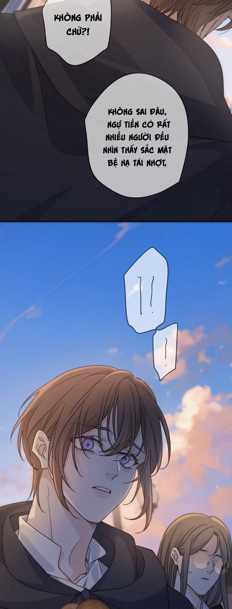 Khốn Thú Chi Nhiễm - Chapter 67 - Page 35