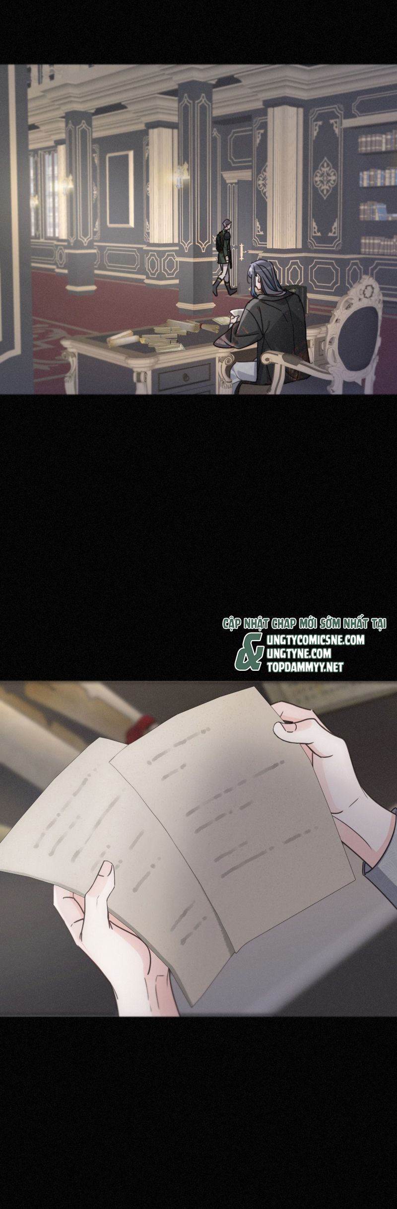 Khốn Thú Chi Nhiễm - Chapter 67 - Page 4