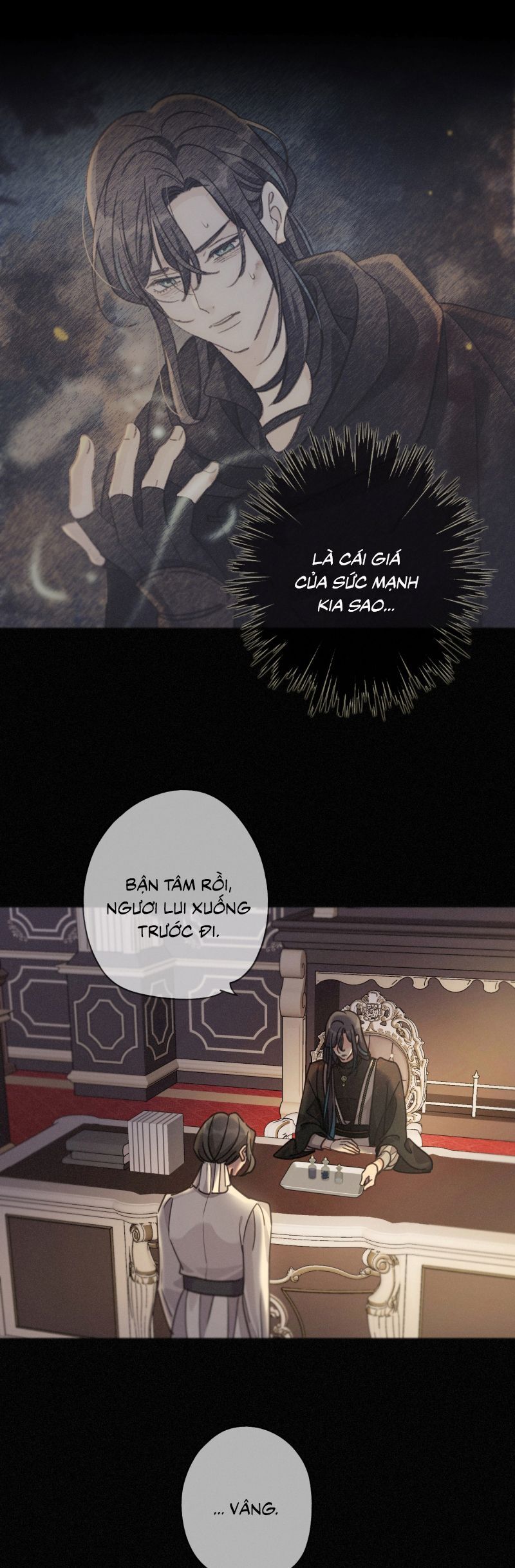 Khốn Thú Chi Nhiễm - Chapter 67 - Page 8