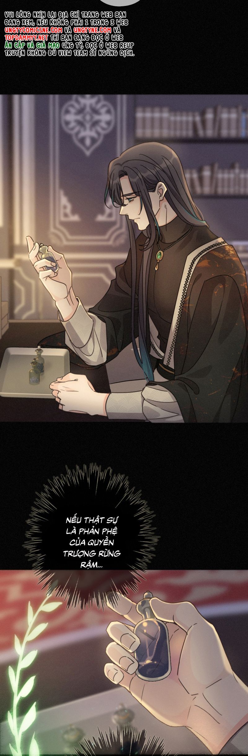 Khốn Thú Chi Nhiễm - Chapter 67 - Page 9