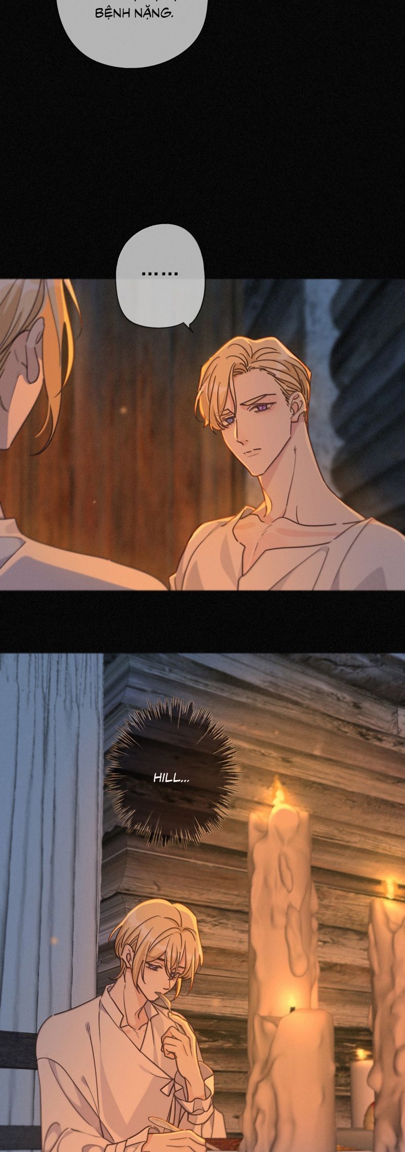 Khốn Thú Chi Nhiễm - Chapter 68 - Page 12