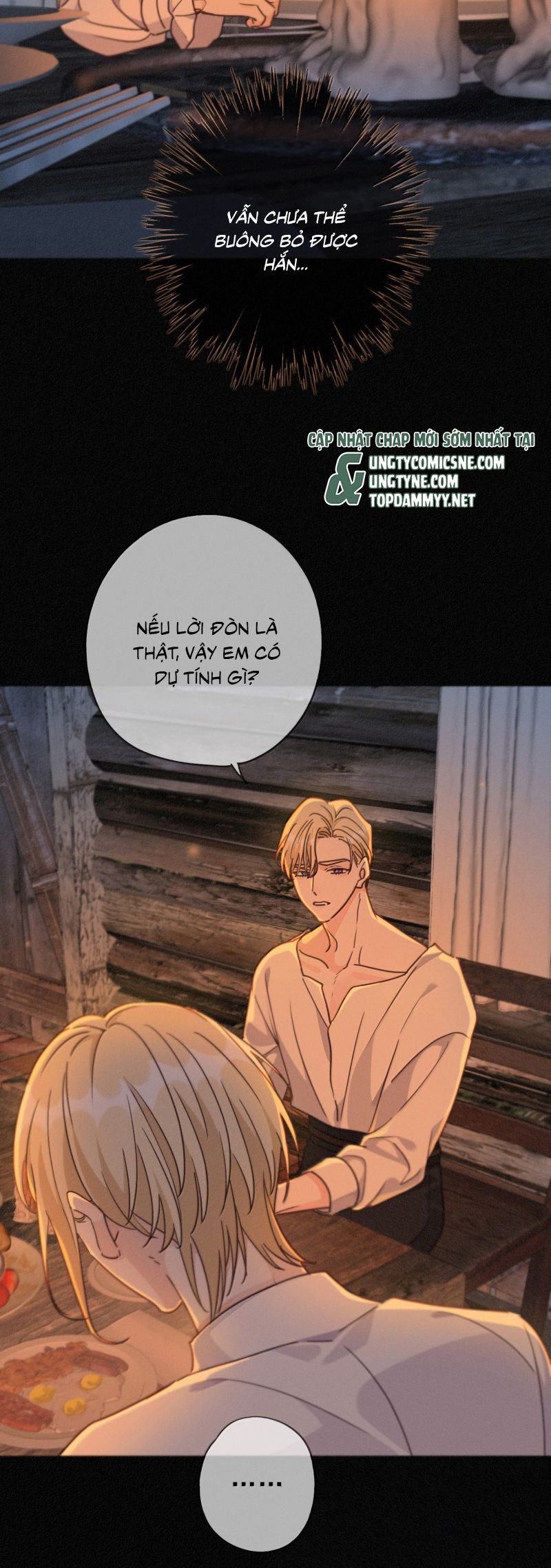 Khốn Thú Chi Nhiễm - Chapter 68 - Page 13