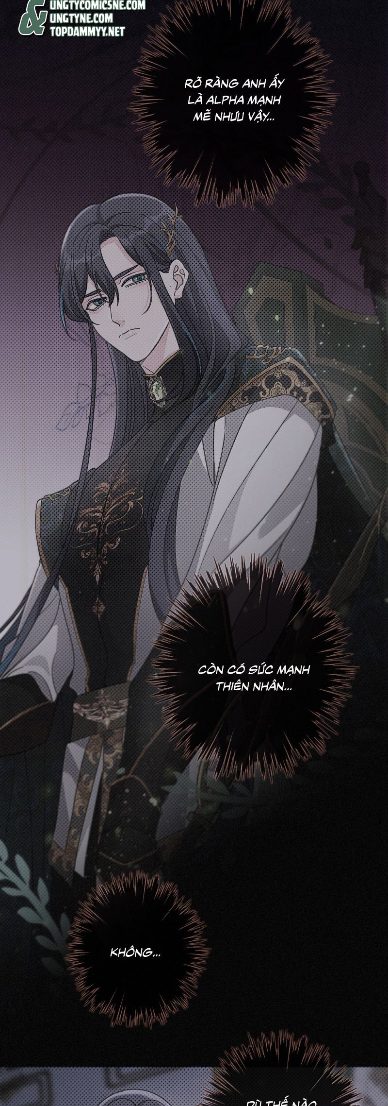 Khốn Thú Chi Nhiễm - Chapter 68 - Page 3