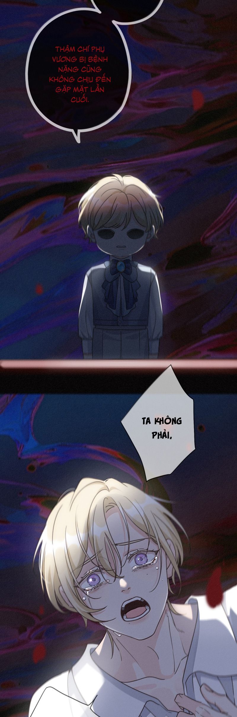 Khốn Thú Chi Nhiễm - Chapter 68 - Page 30