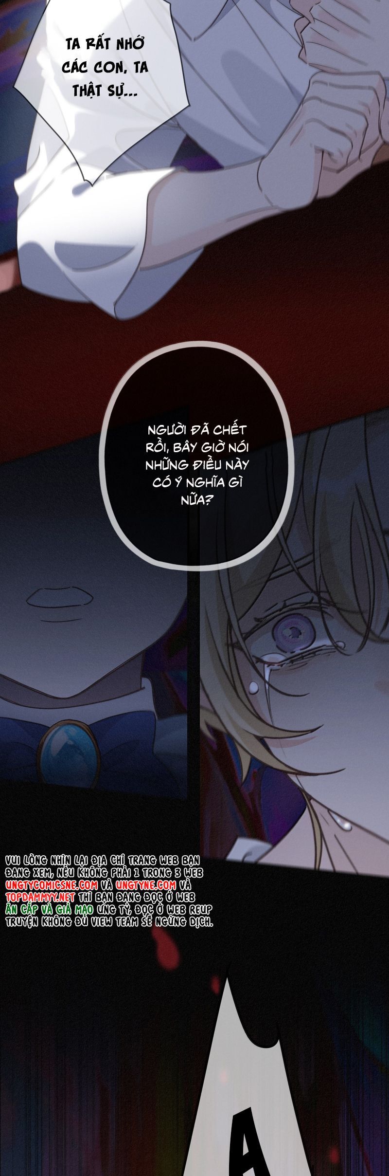 Khốn Thú Chi Nhiễm - Chapter 68 - Page 31