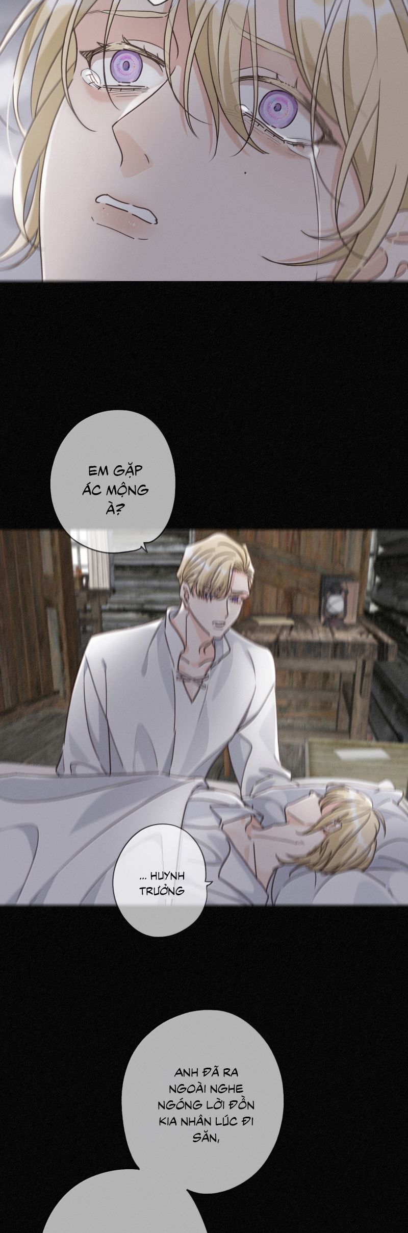 Khốn Thú Chi Nhiễm - Chapter 68 - Page 34