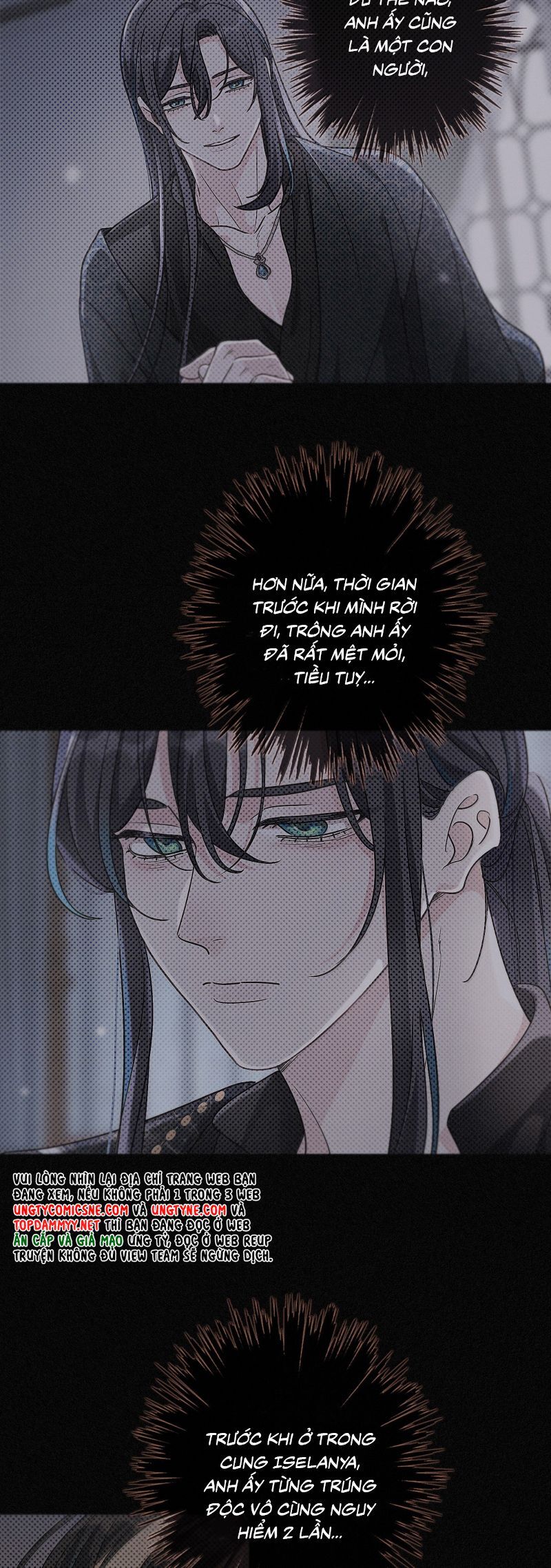 Khốn Thú Chi Nhiễm - Chapter 68 - Page 4