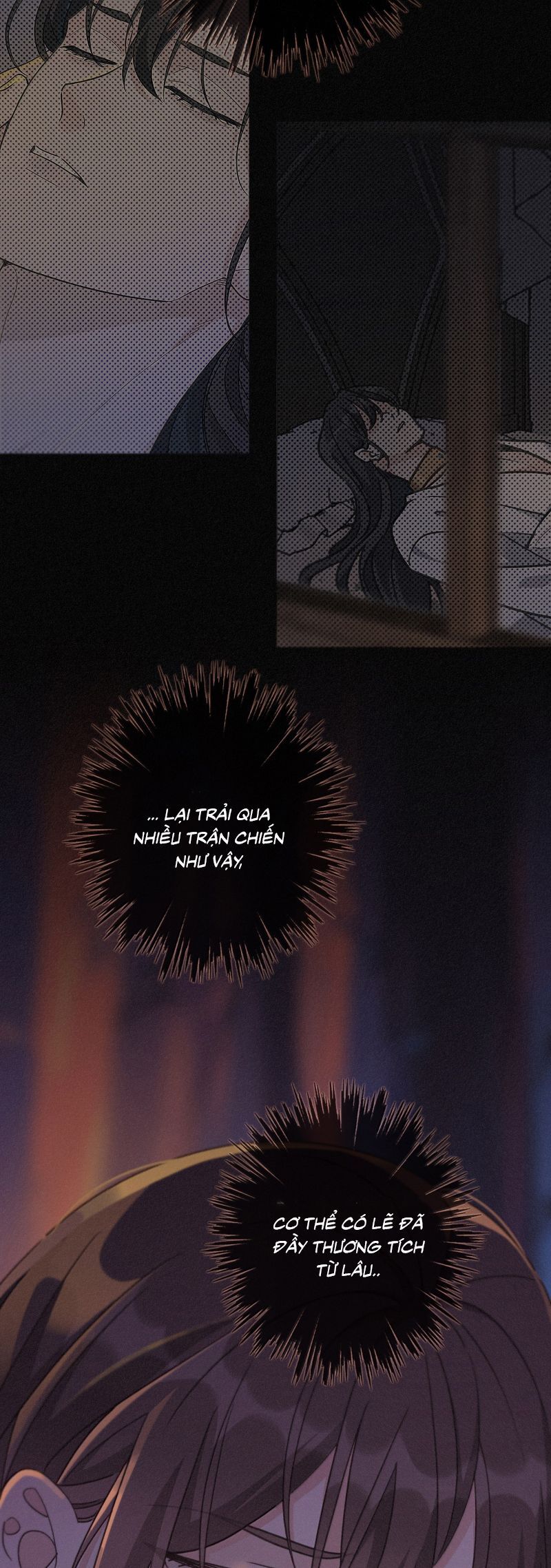 Khốn Thú Chi Nhiễm - Chapter 68 - Page 5