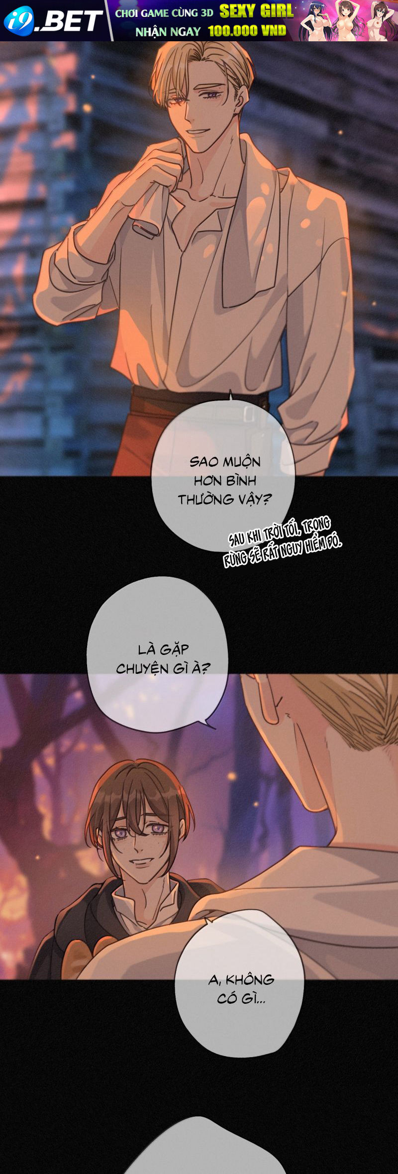 Khốn Thú Chi Nhiễm - Chapter 68 - Page 8