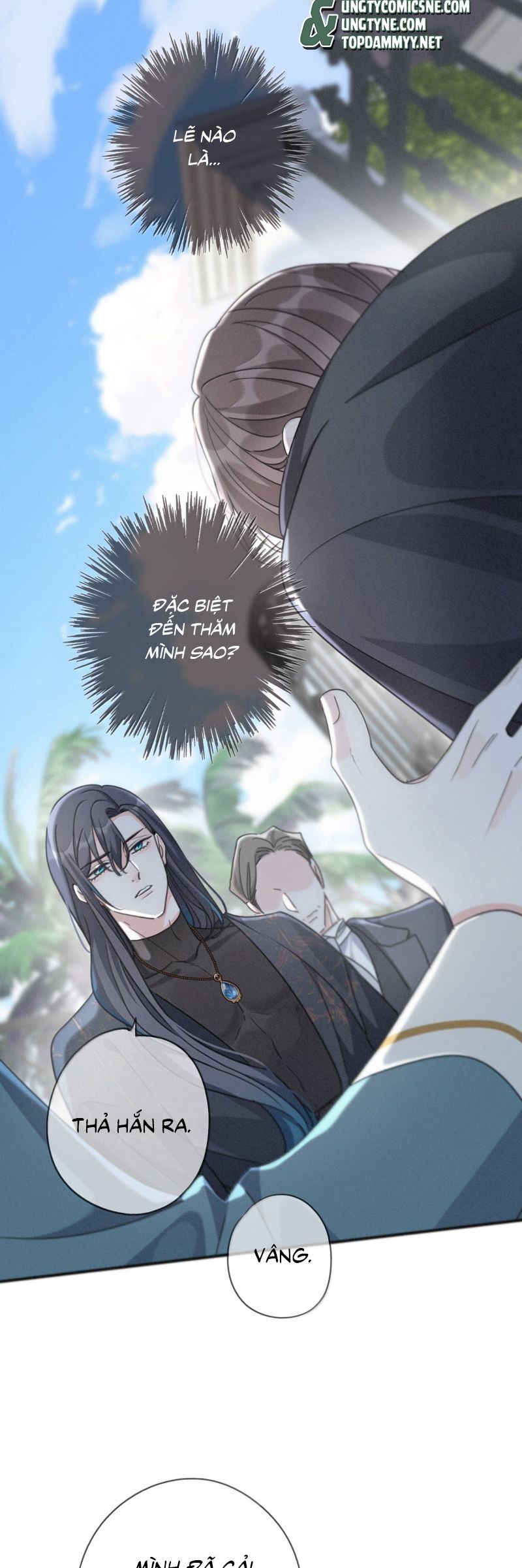 Khốn Thú Chi Nhiễm - Chapter 69 - Page 14