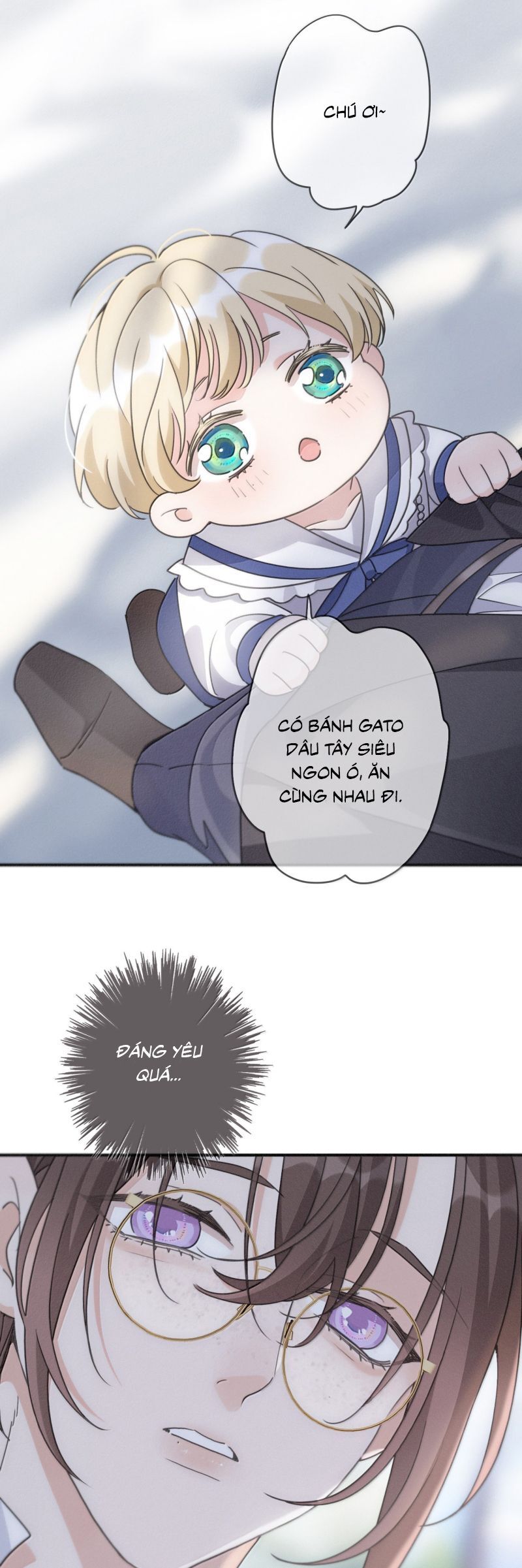 Khốn Thú Chi Nhiễm - Chapter 69 - Page 21