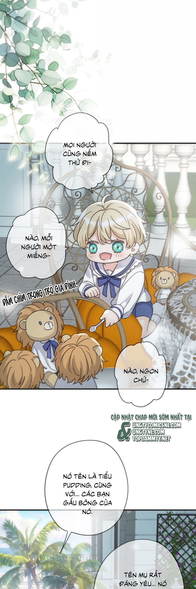 Khốn Thú Chi Nhiễm - Chapter 69 - Page 23