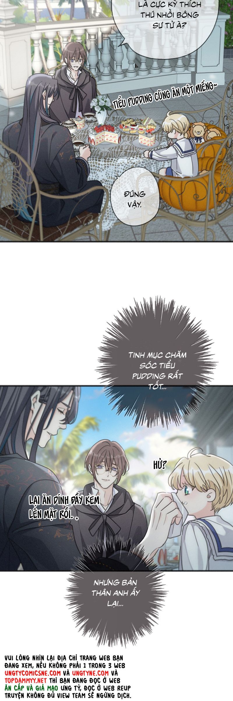 Khốn Thú Chi Nhiễm - Chapter 69 - Page 24