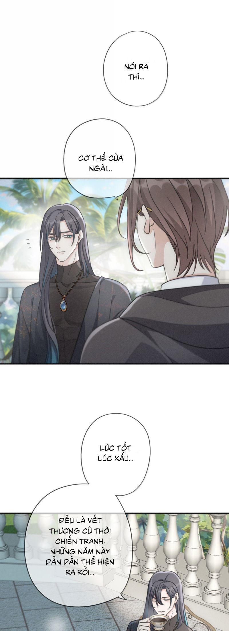 Khốn Thú Chi Nhiễm - Chapter 69 - Page 25