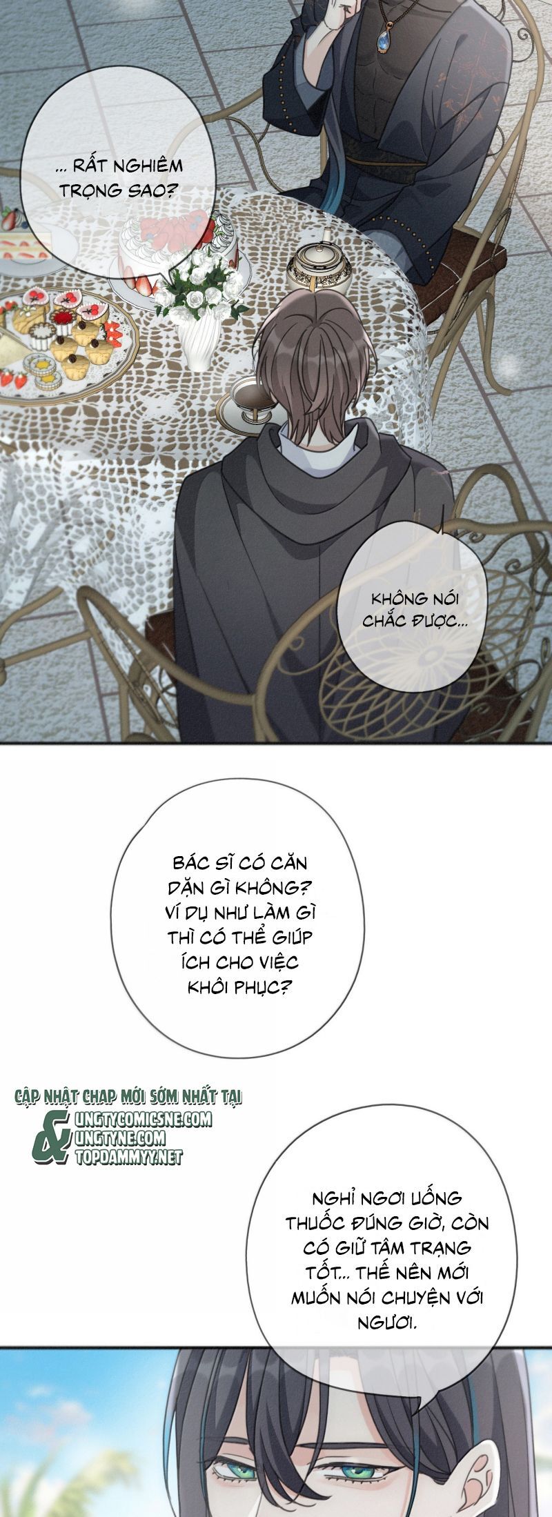 Khốn Thú Chi Nhiễm - Chapter 69 - Page 26