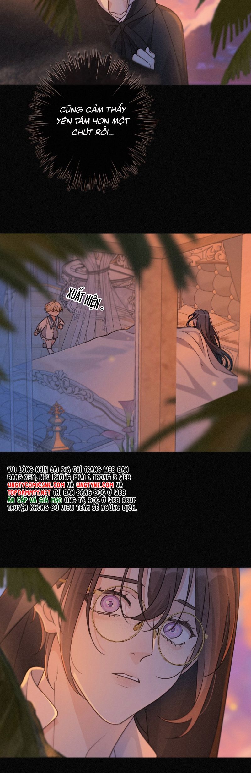 Khốn Thú Chi Nhiễm - Chapter 69 - Page 3