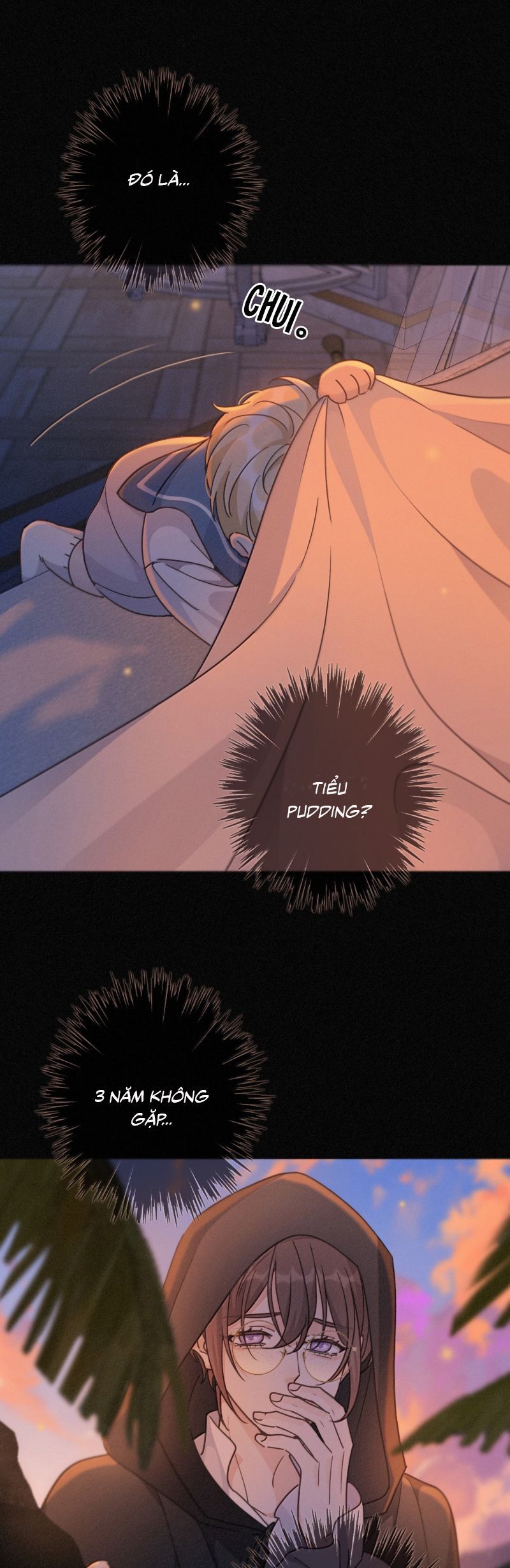 Khốn Thú Chi Nhiễm - Chapter 69 - Page 4