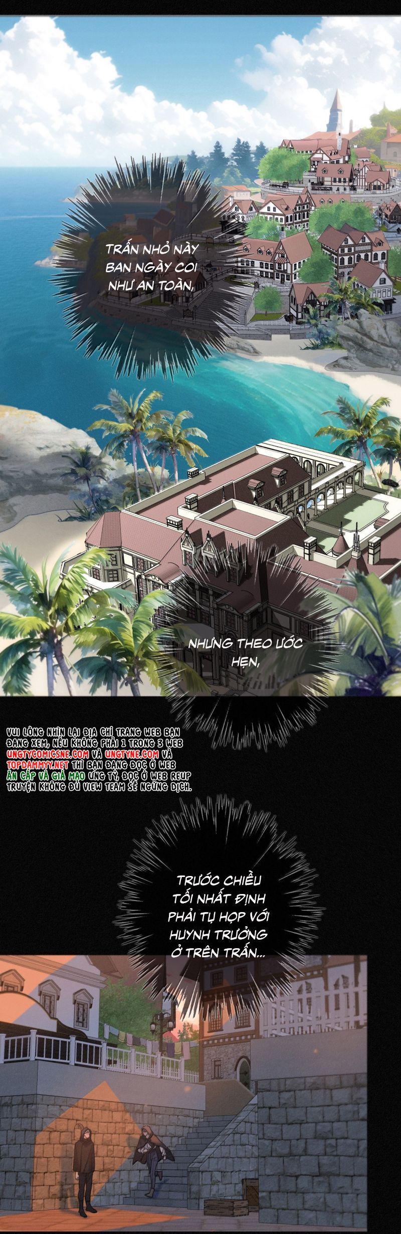 Khốn Thú Chi Nhiễm - Chapter 69 - Page 6