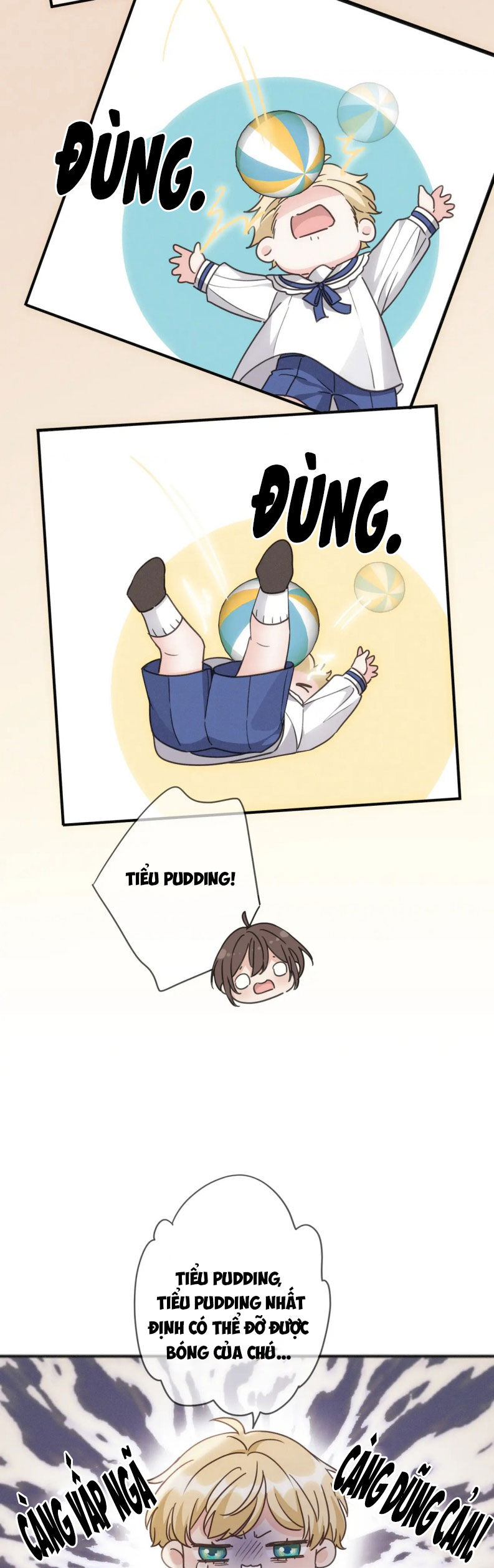 Khốn Thú Chi Nhiễm - Chapter 70 - Page 11