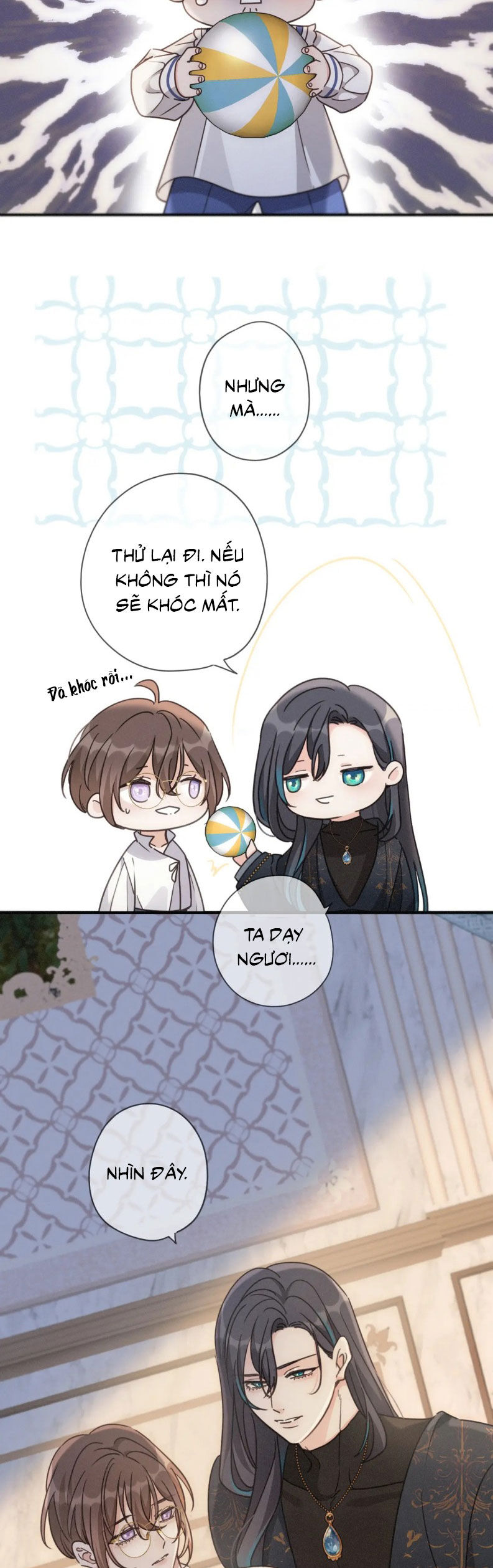 Khốn Thú Chi Nhiễm - Chapter 70 - Page 12