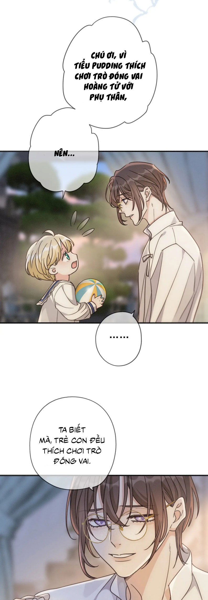 Khốn Thú Chi Nhiễm - Chapter 70 - Page 15