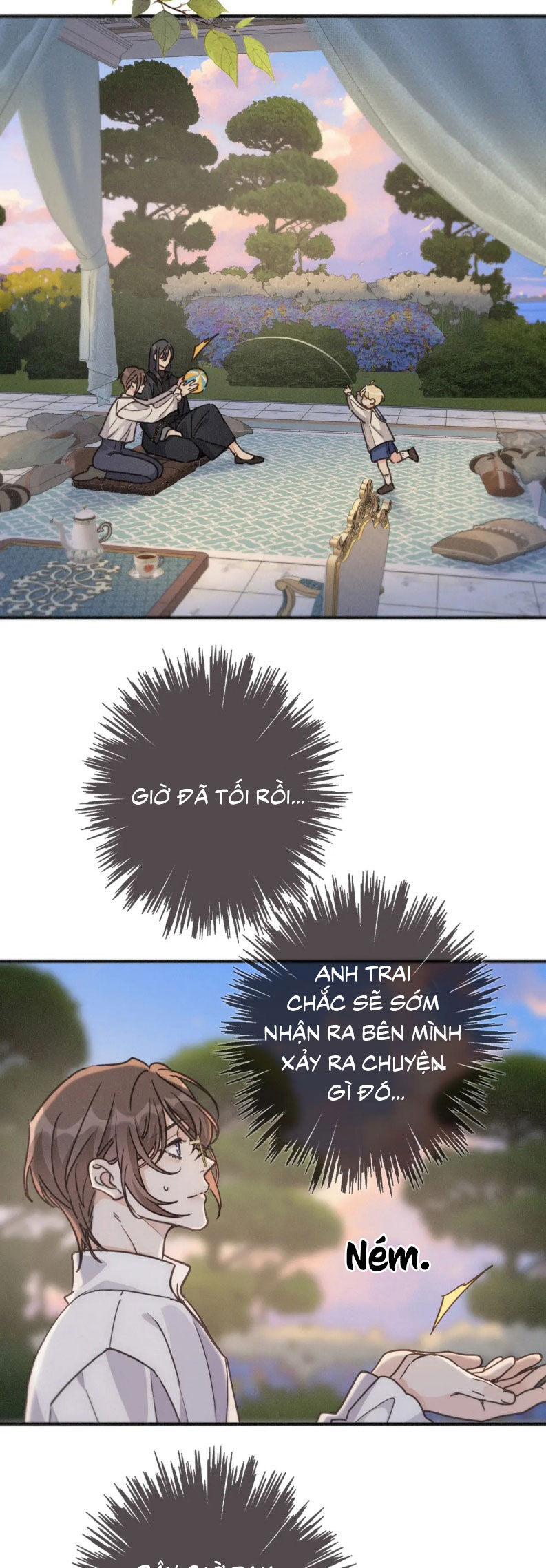 Khốn Thú Chi Nhiễm - Chapter 70 - Page 18