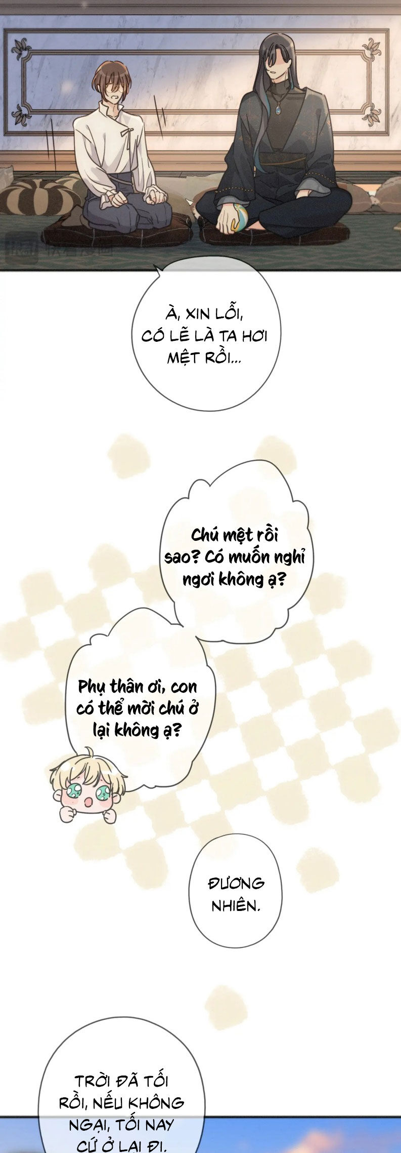 Khốn Thú Chi Nhiễm - Chapter 70 - Page 20