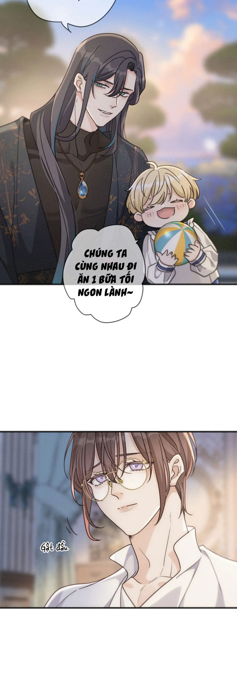 Khốn Thú Chi Nhiễm - Chapter 70 - Page 21