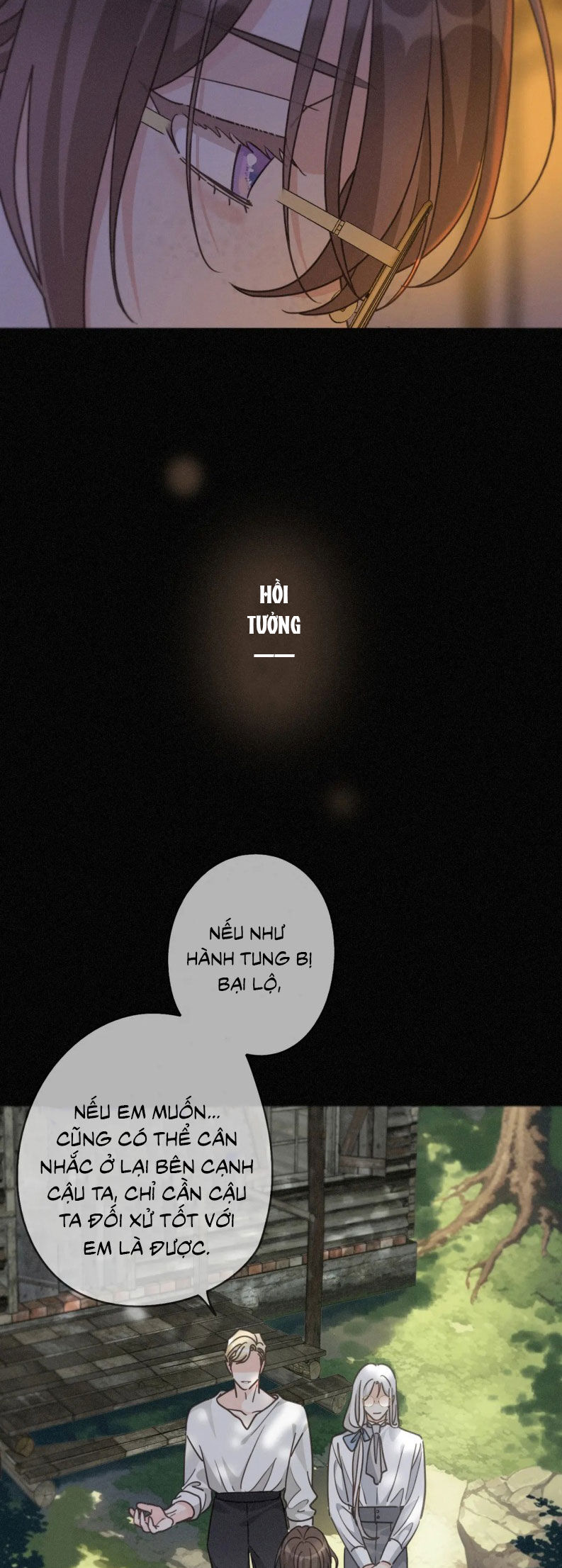 Khốn Thú Chi Nhiễm - Chapter 70 - Page 25