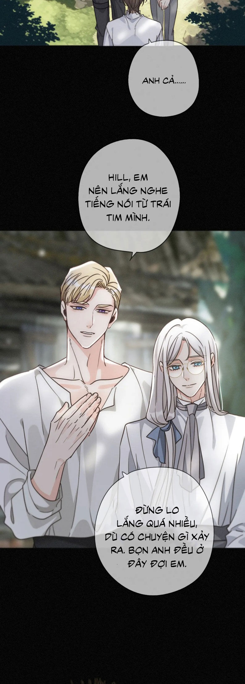 Khốn Thú Chi Nhiễm - Chapter 70 - Page 26