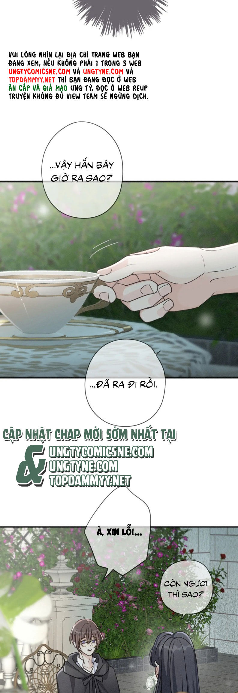 Khốn Thú Chi Nhiễm - Chapter 70 - Page 3