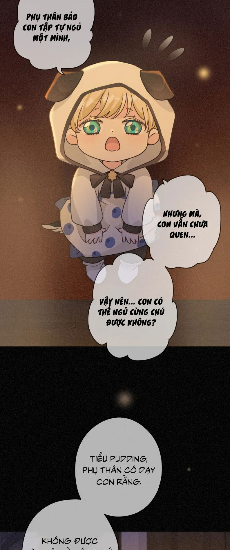 Khốn Thú Chi Nhiễm - Chapter 70 - Page 33