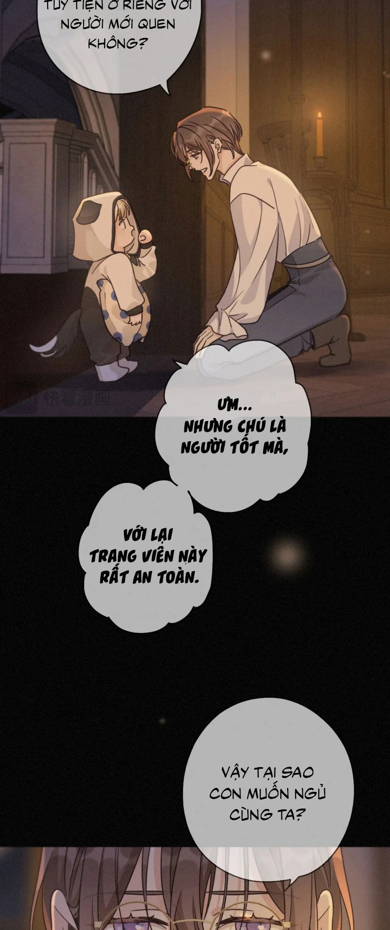 Khốn Thú Chi Nhiễm - Chapter 70 - Page 34