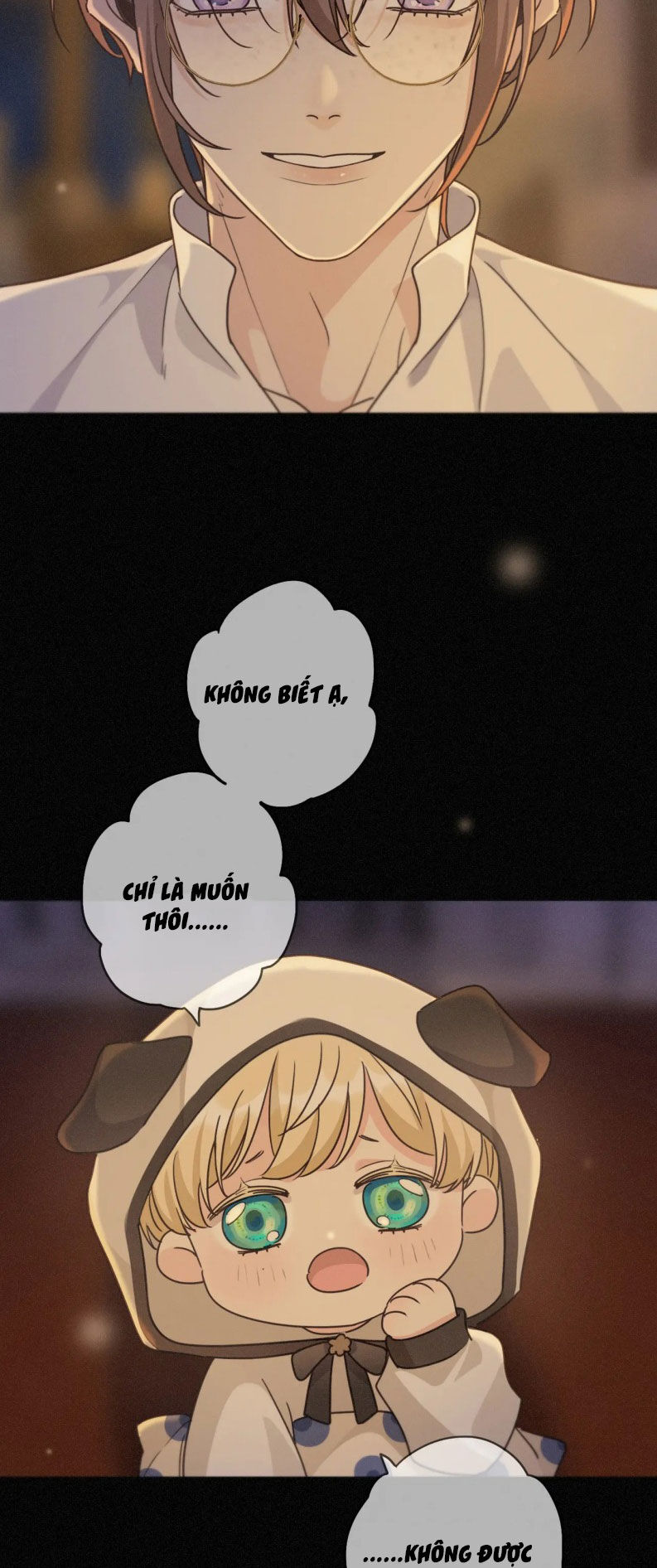 Khốn Thú Chi Nhiễm - Chapter 70 - Page 35
