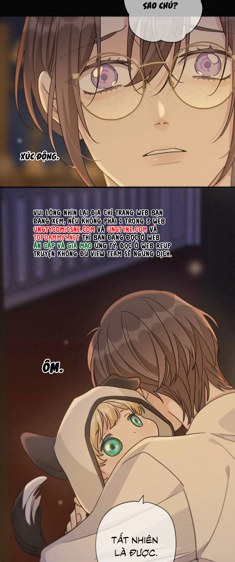 Khốn Thú Chi Nhiễm - Chapter 70 - Page 36