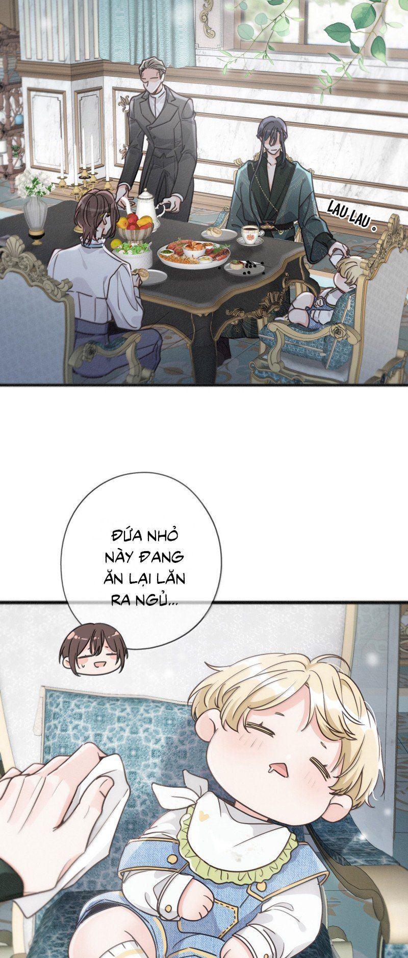 Khốn Thú Chi Nhiễm - Chapter 71 - Page 15